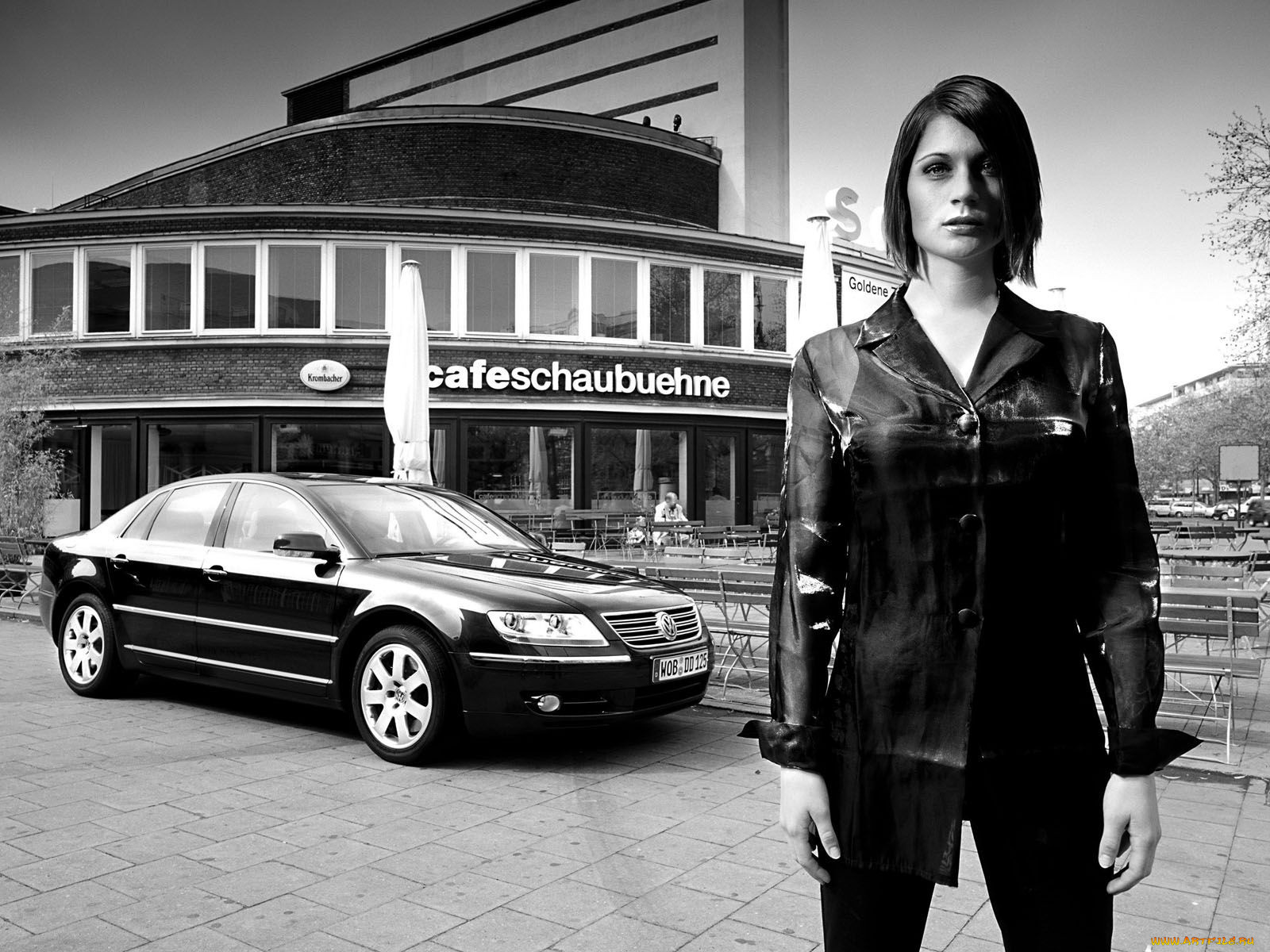 volkswagen, phaeton, 